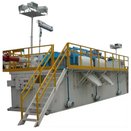 Oil Rig 50 Solids Control System