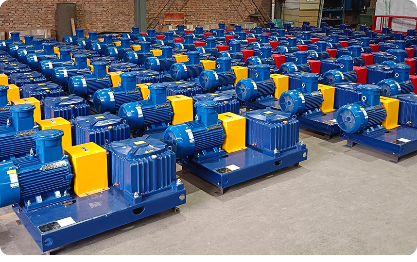 蜗轮蜗杆搅拌器_04