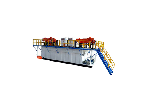 Barite Recovery System