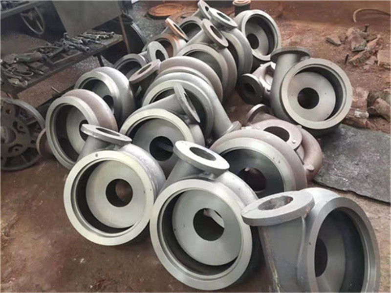 Mission Centrifugal Pump Magnum Spare Parts Casing
