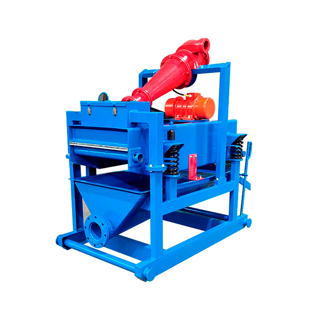 HMC20B Mud Recycling System