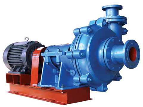 GMZ series Slurry pump