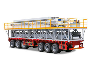 Water Based Mud Treatment System