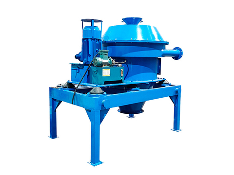 Vertical Drilling Cuttings Dryer