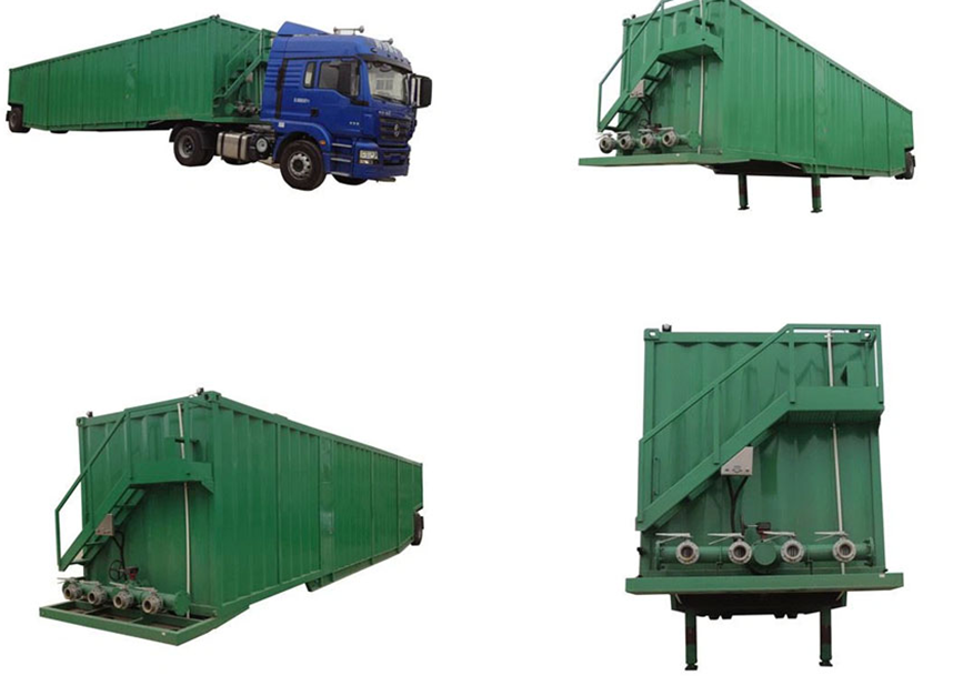 Fracturing Fluid Storage Tank