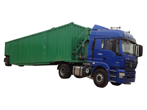 Fracturing Fluid Storage Tank