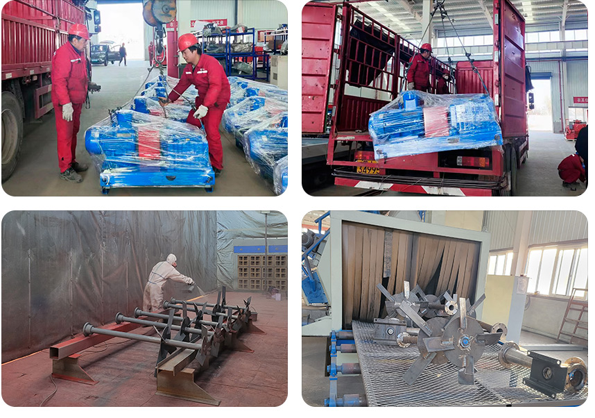 蜗轮蜗杆搅拌器_06