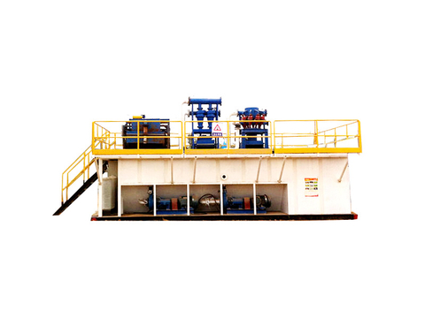 Hdd Mud Recycling System