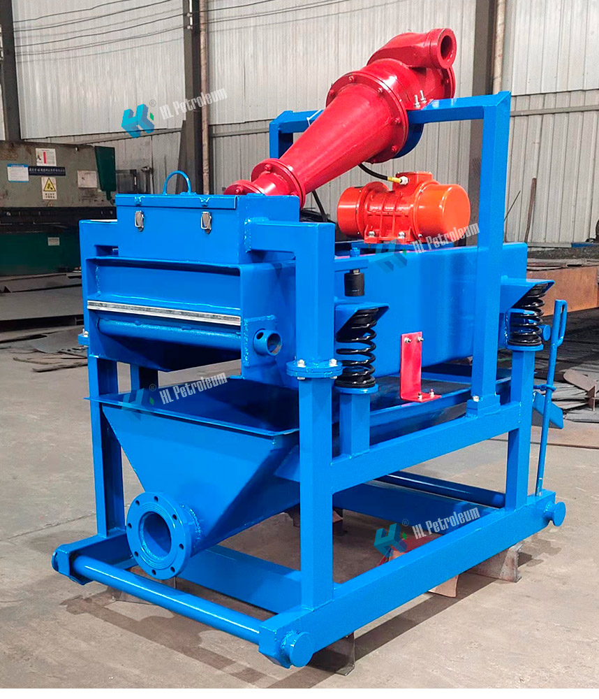 slurry separation system