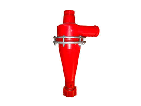 Desander/desilter Cyclone