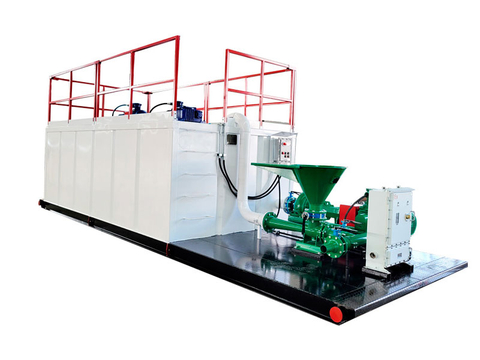 Mud Mixing System