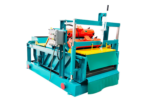 Linear Motion Shale Shaker
