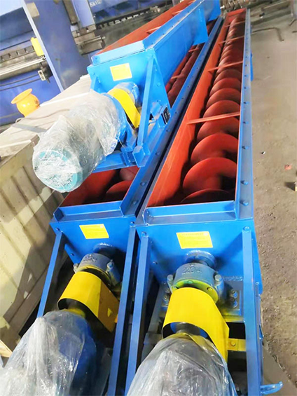 screw conveyor