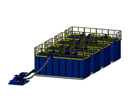 Drilling Fluid Mixing Systems