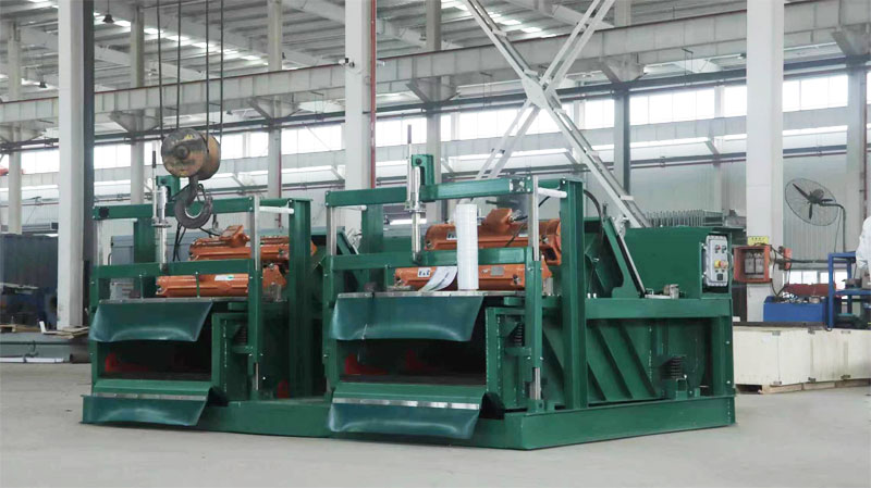 shale shaker manufacturer