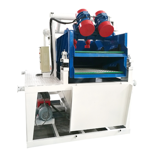 HMC20A Mud Recycling System