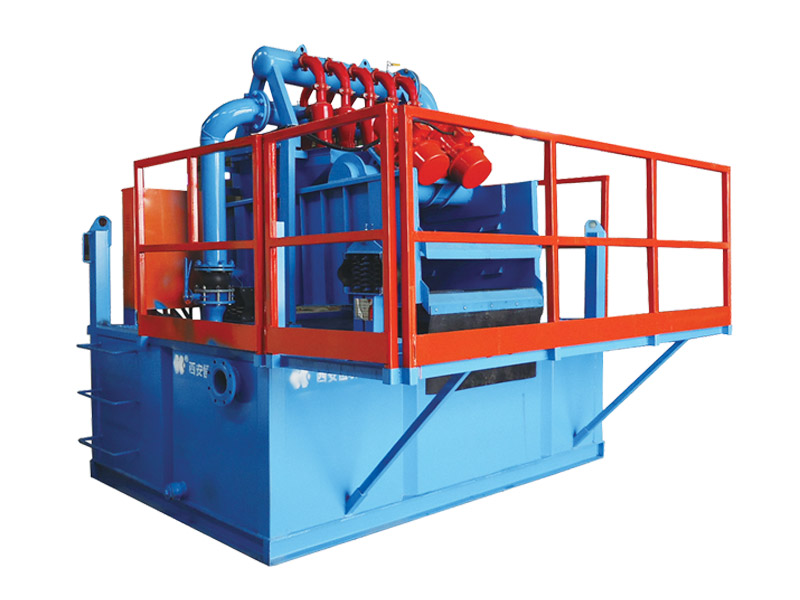 HMC120A Mud Recycling System