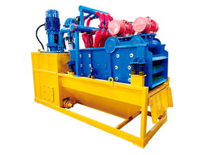 HMC60A Mud Recycling System