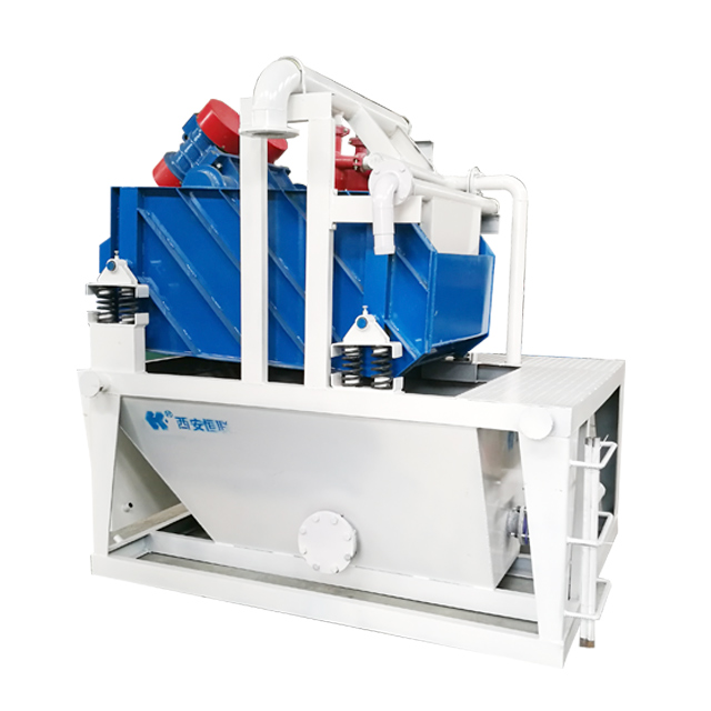 HMC20A Mud Recycling System