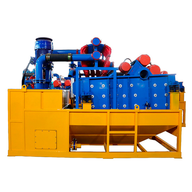 HMC200A Mud Recycling System