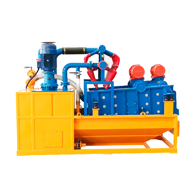 HMC40A Mud Recycling System