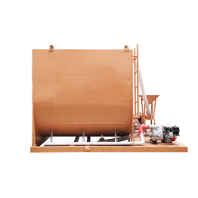 HMM5000 Mud Mixing System