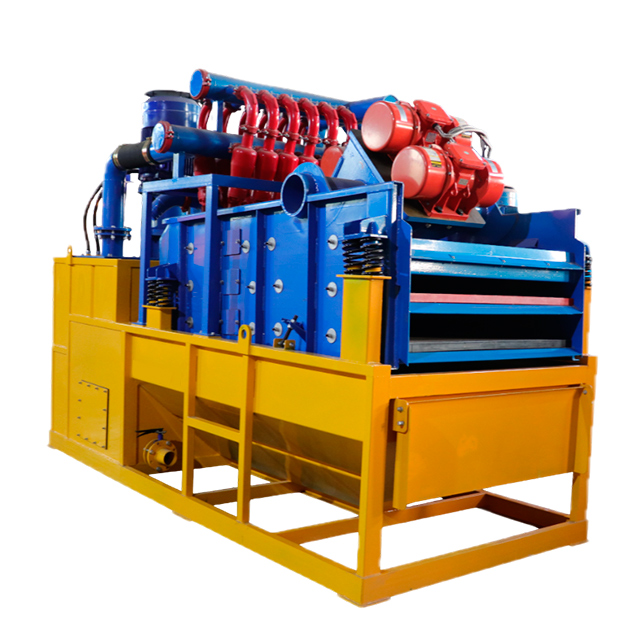 HMC200A Mud Recycling System
