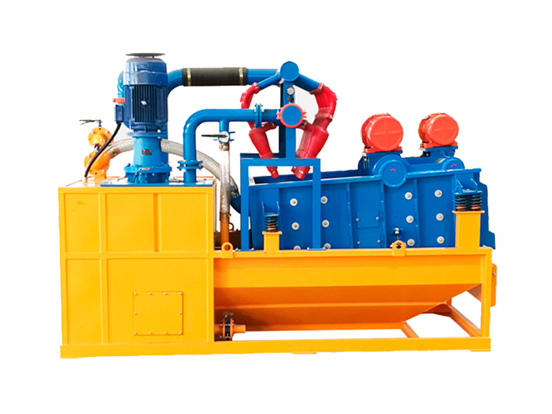 HMC40A Mud Recycling System