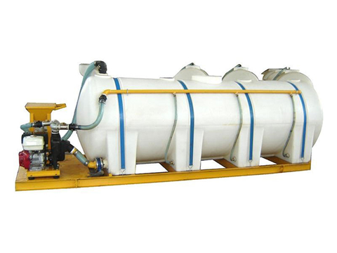 HMM5000 Mud Mixing System