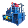 HMC80A Mud Recycling System