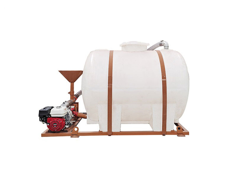 HMM2000 Mud Mixing System