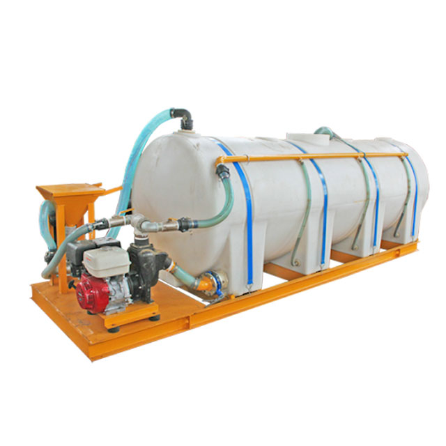 HMM5000 Mud Mixing System