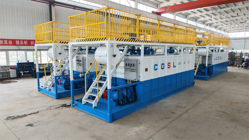 mixing tank
