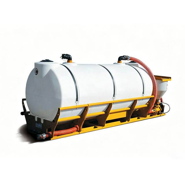 HMM5000 Mud Mixing System