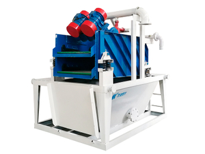 HMC20A Mud Recycling System